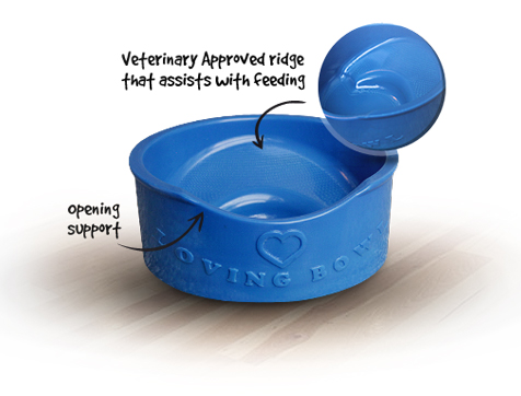 The Loving Bowl - The Pet Reviewer